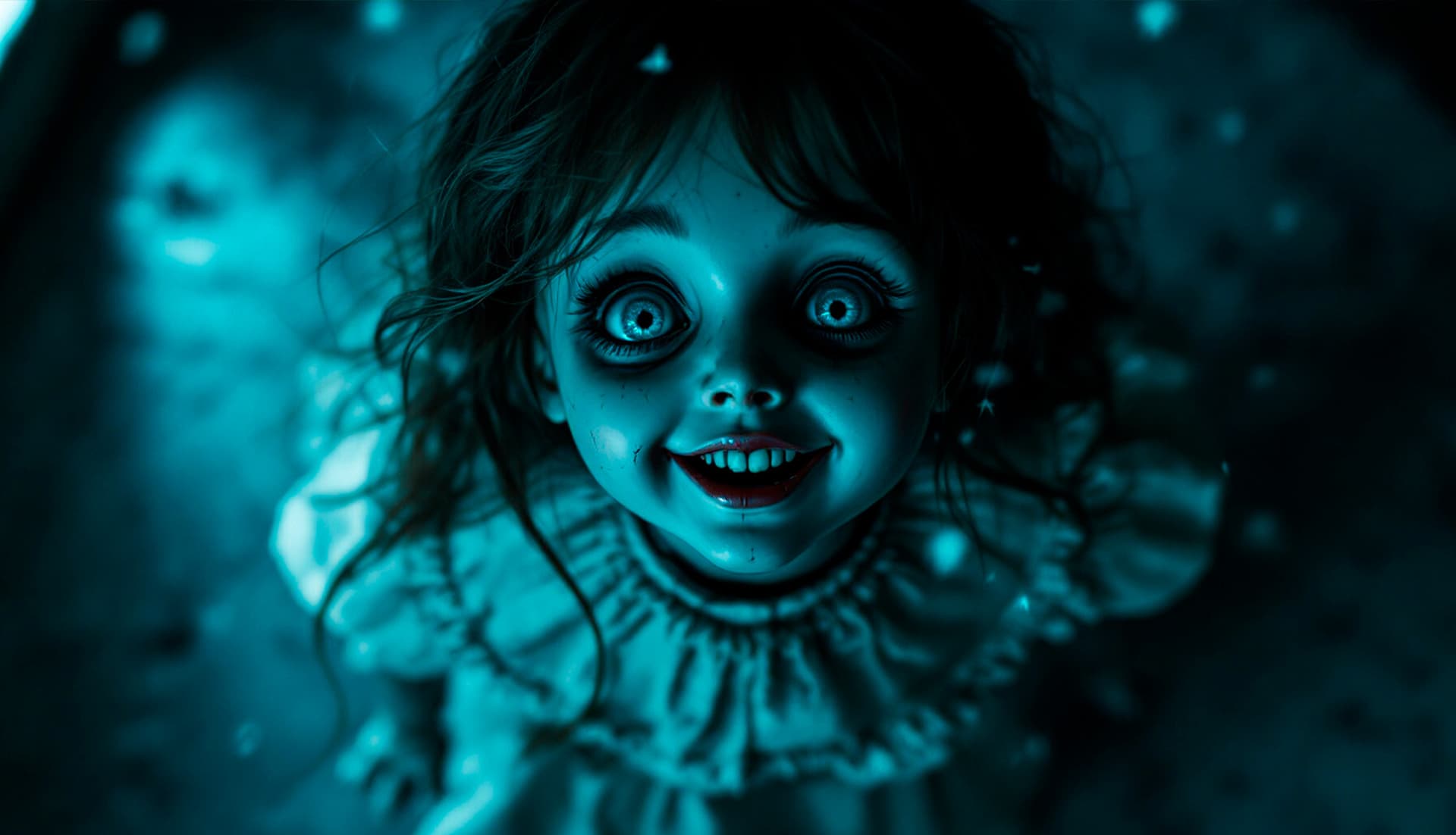 The Lurker’s Doll