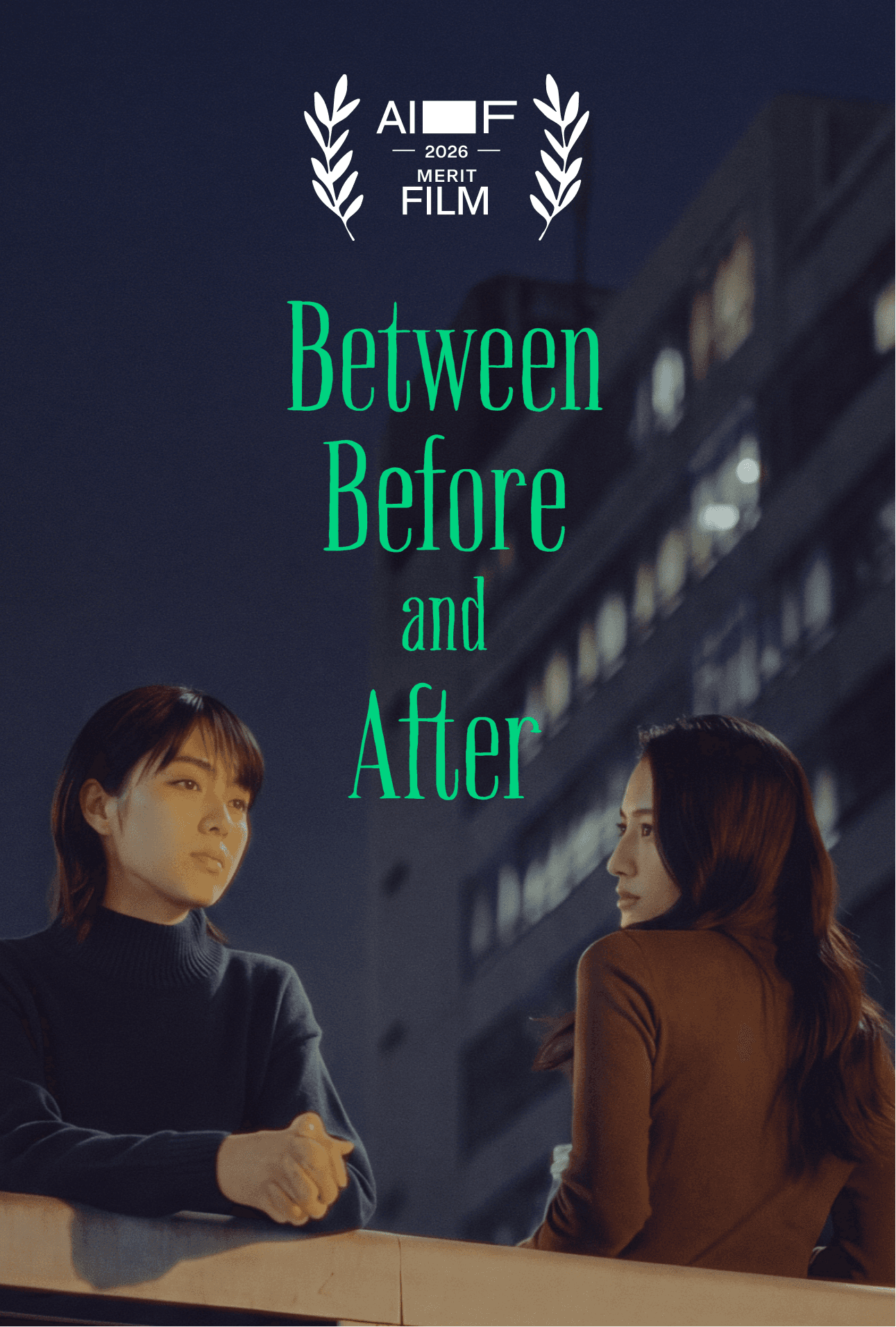 Between Before and After