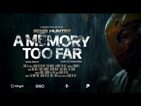 Echo Hunter - A Memory Too Far