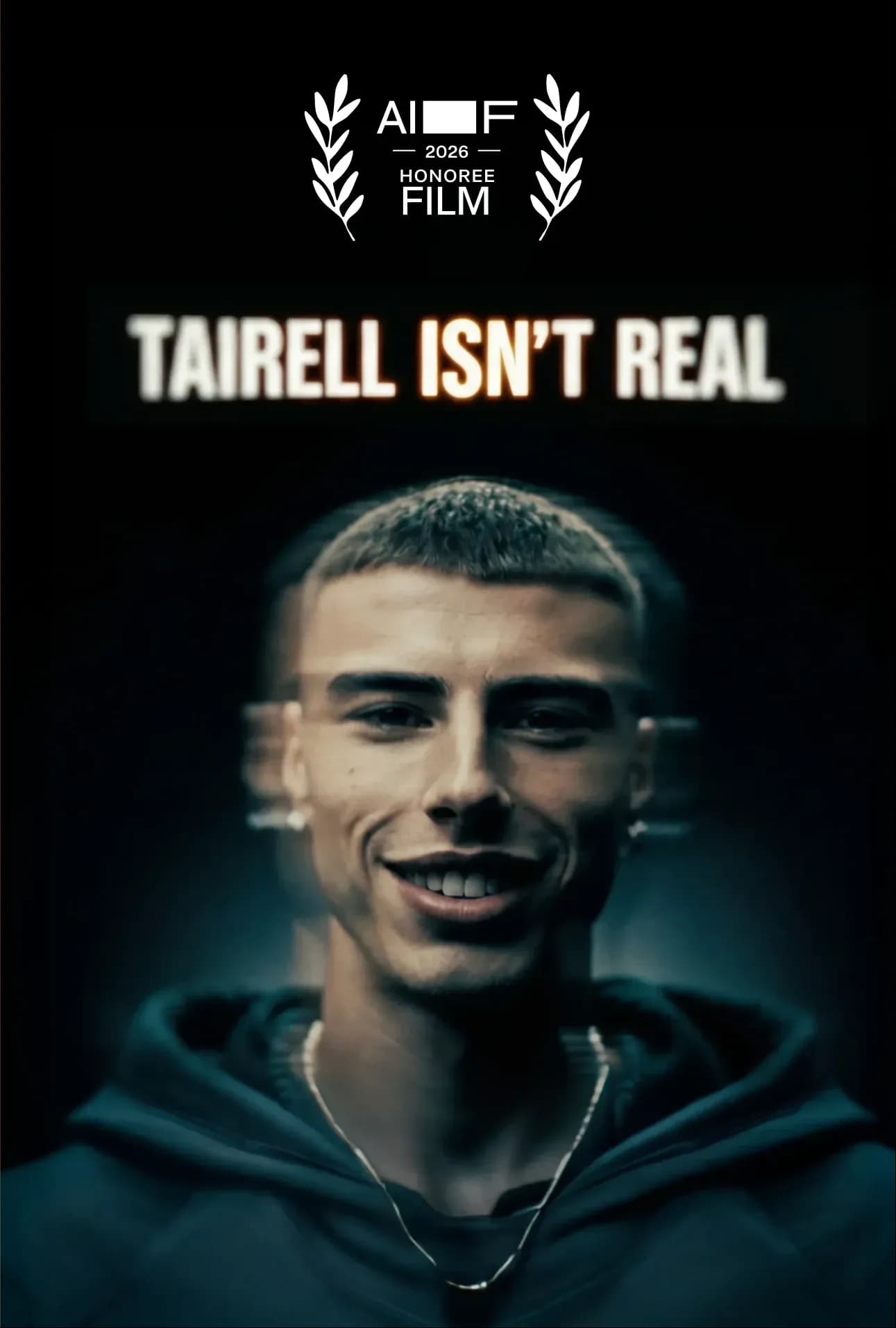 TAIRELL ISN'T REAL