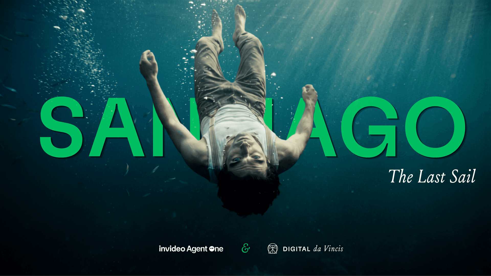 SANTIAGO: The Last Sail