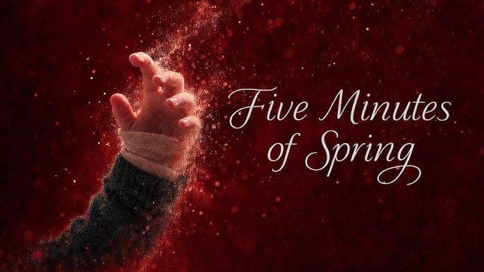 Five Minutes of Spring