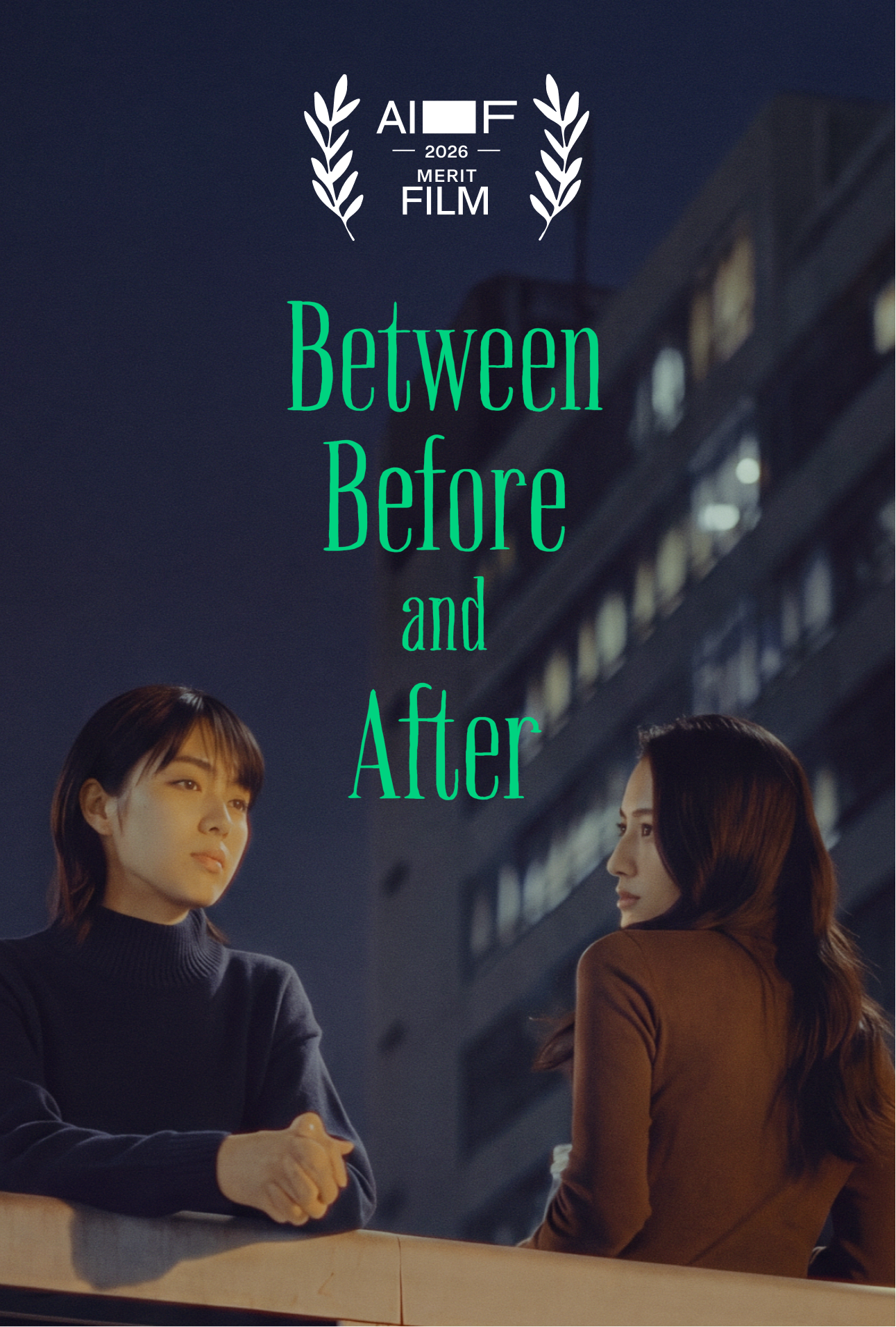 Between Before and After