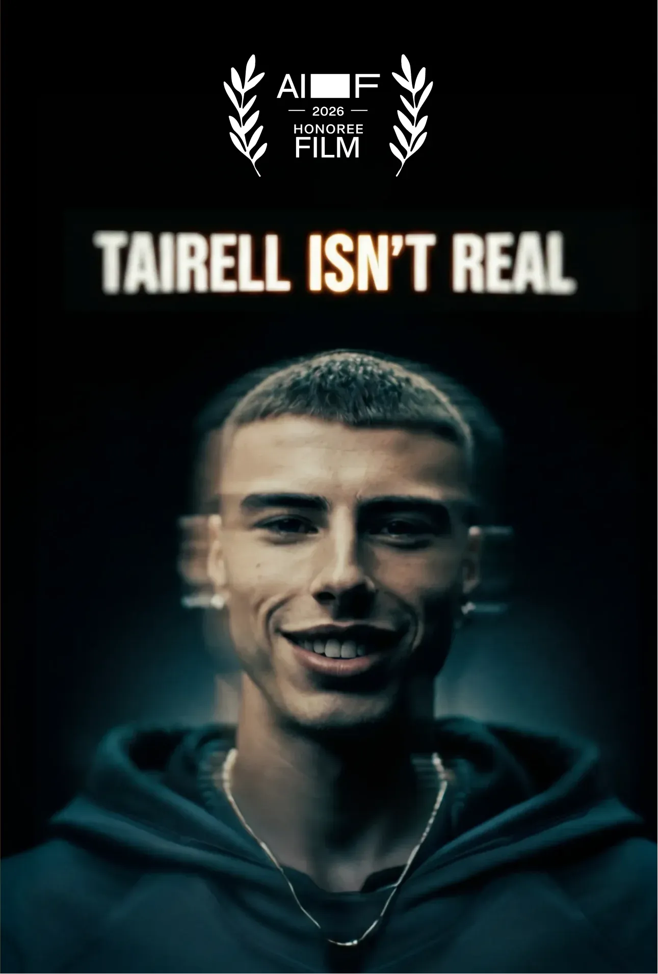 TAIRELL ISN'T REAL