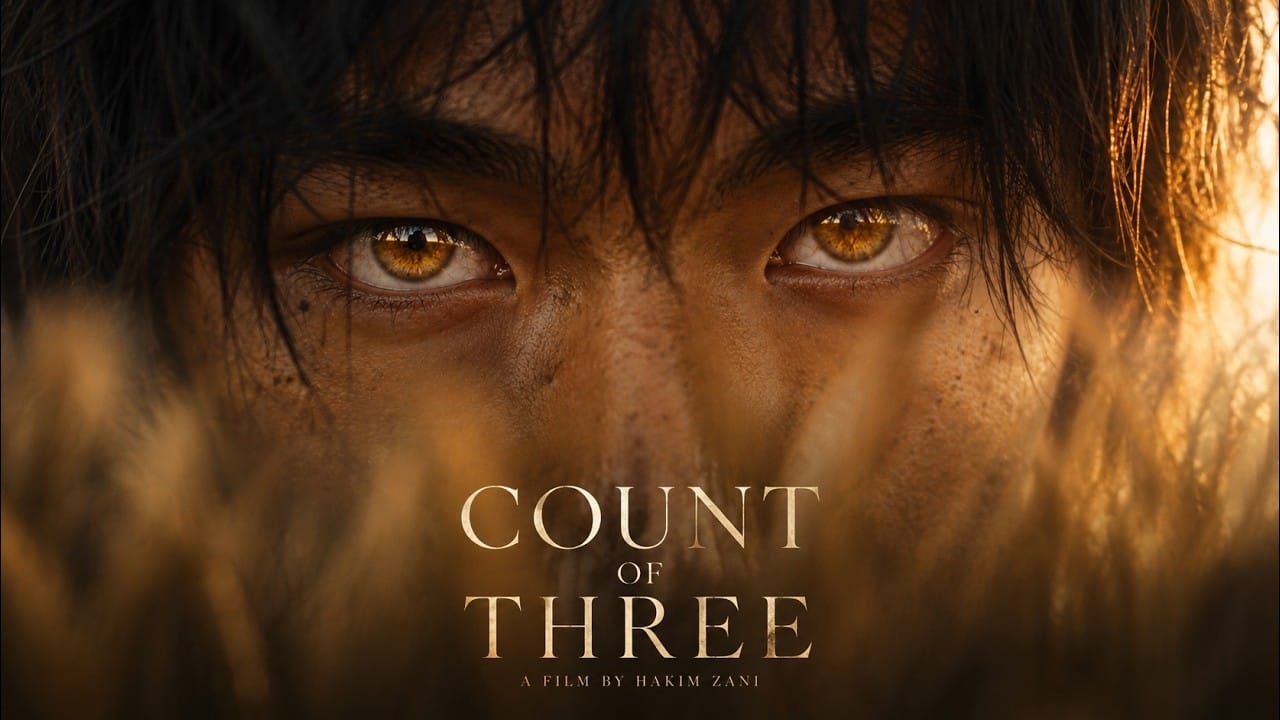 Count of Three