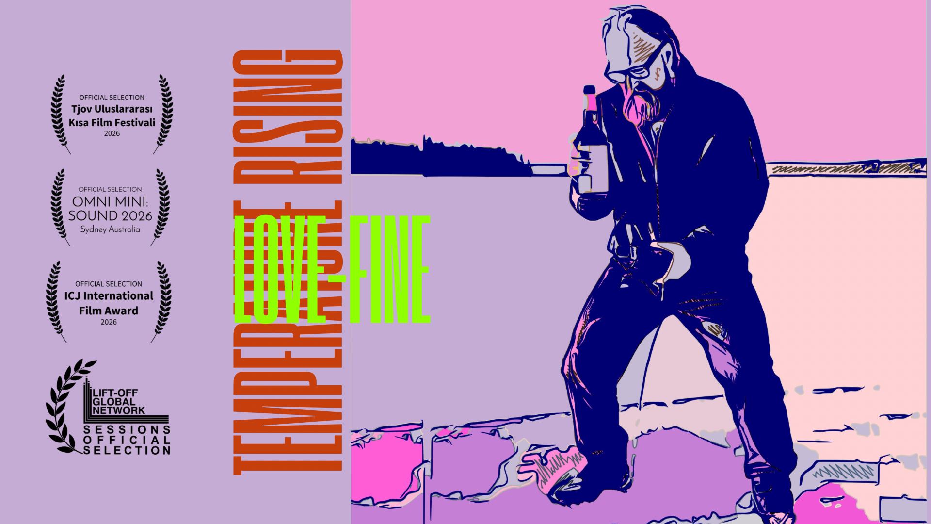 Love-Fine: Temperature Rising