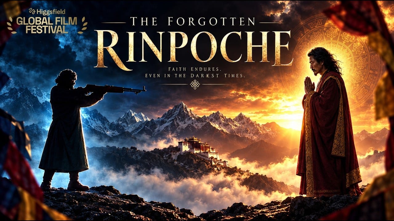 The Forgotten Rinpoche
