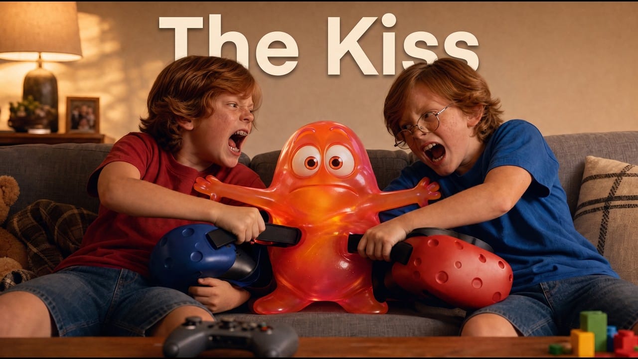 The Kiss
