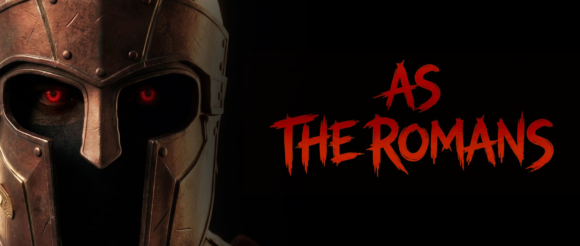 As the Romans | Trailer