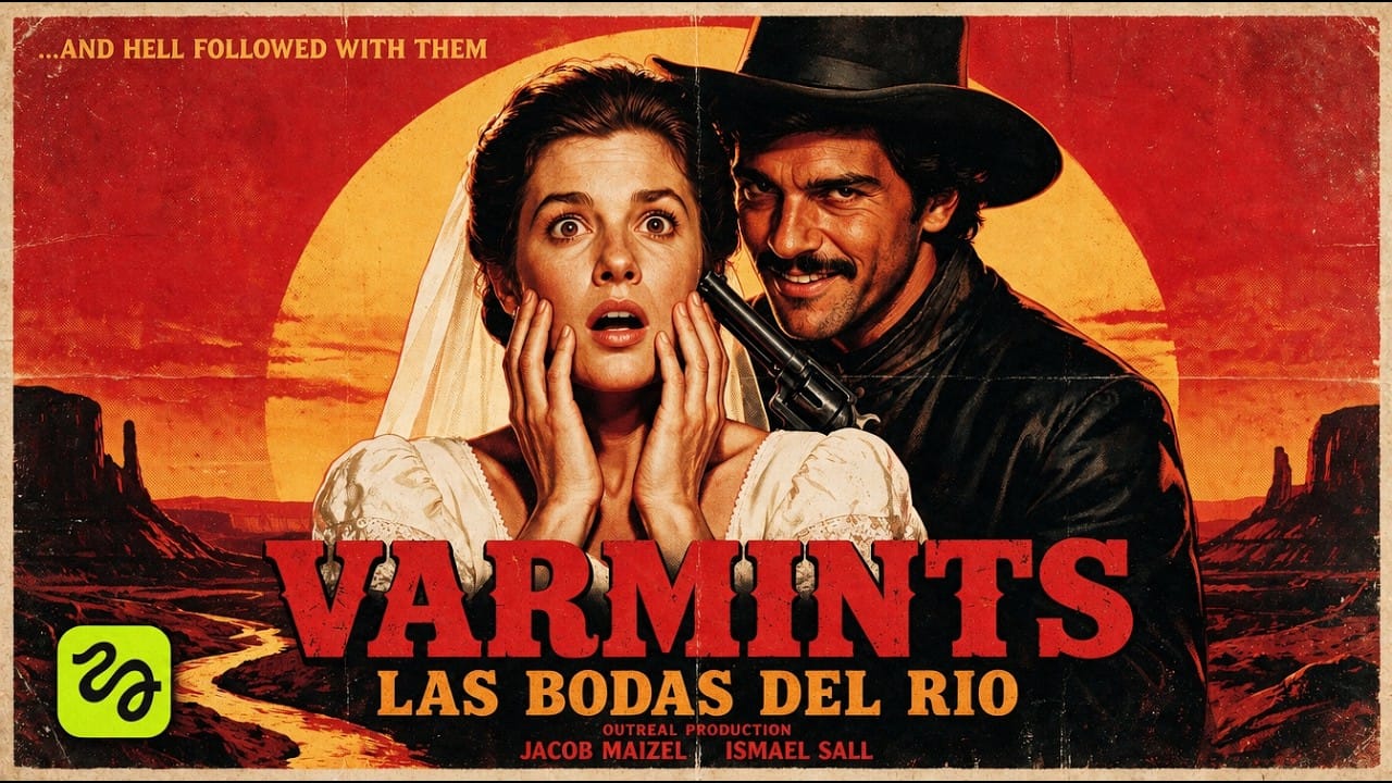 Varmints: Las Bodas del Río