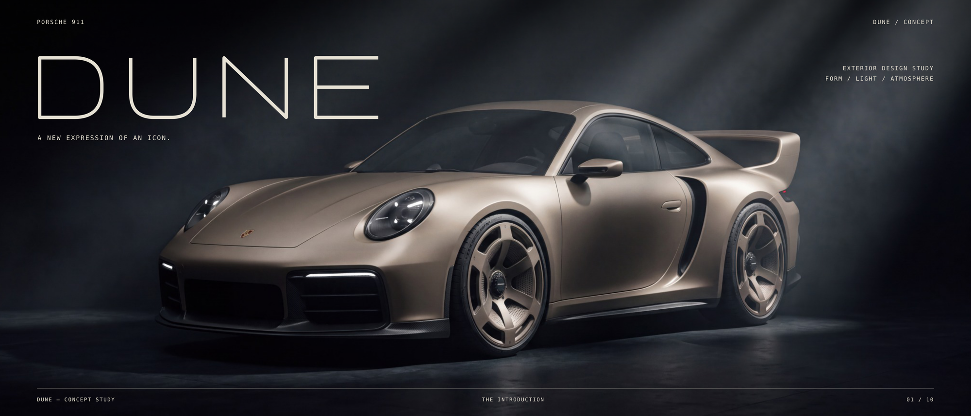 Tokyo 911 - The Ultimate Drive