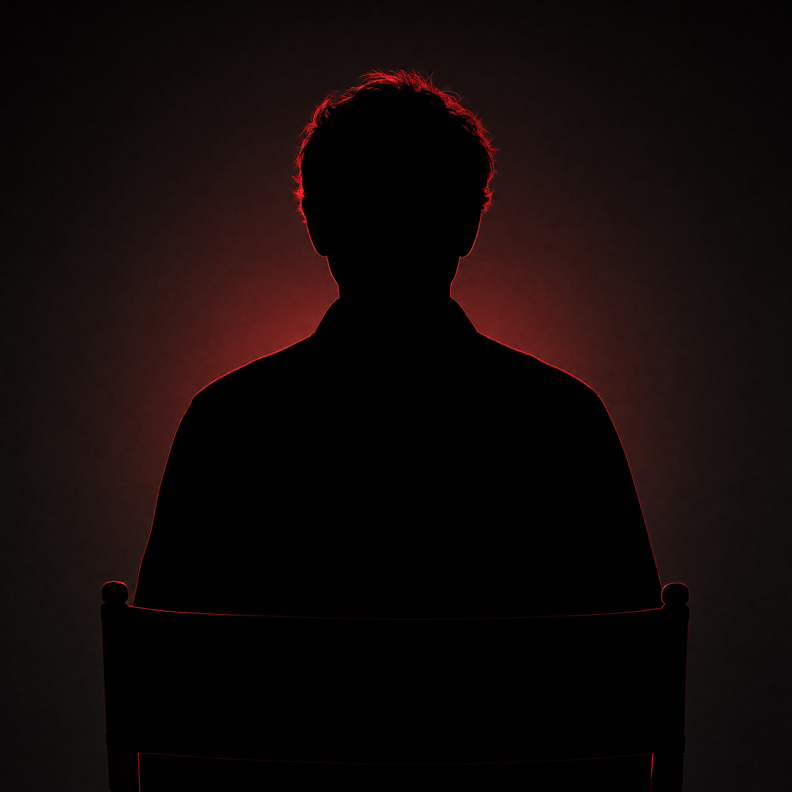 Director portrait placeholder