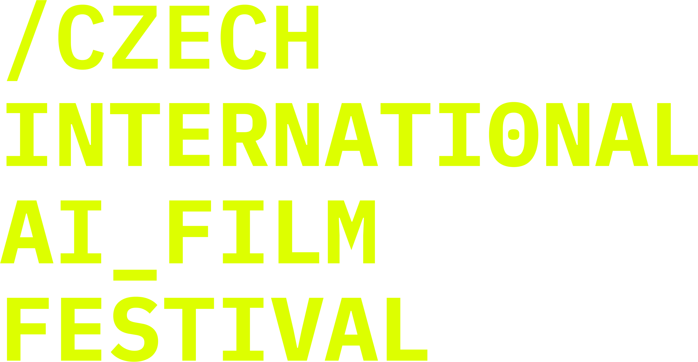 CIAIFF logo