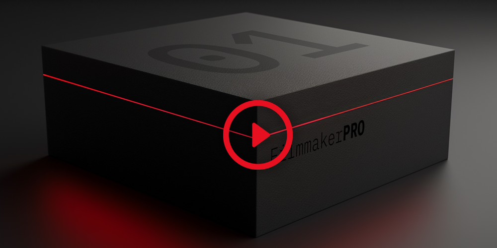FilmmakerPRO tutorial video cover
