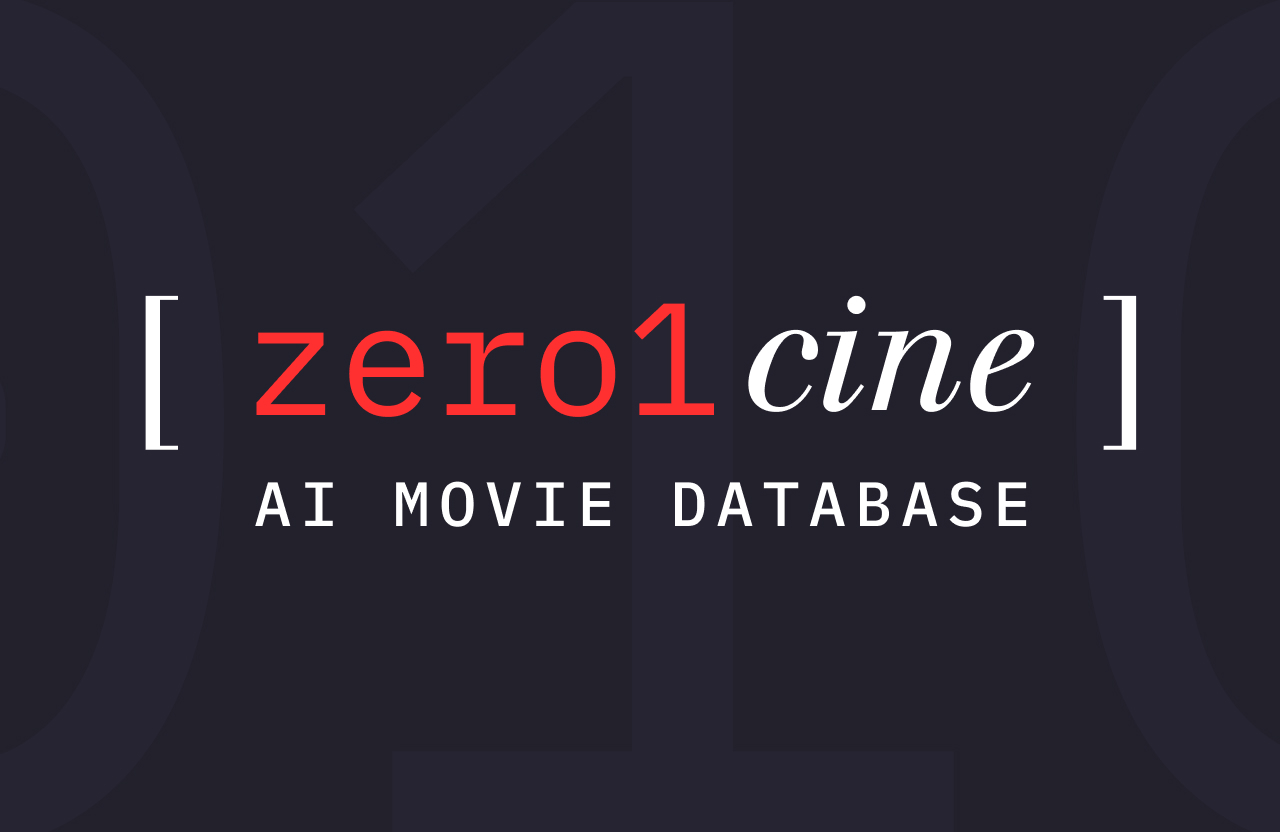 Zero1cine logo