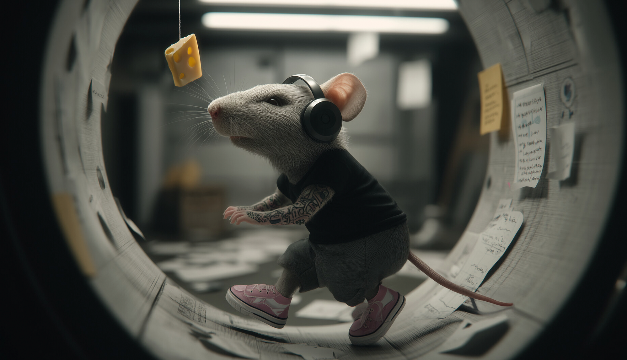 Ratvertising