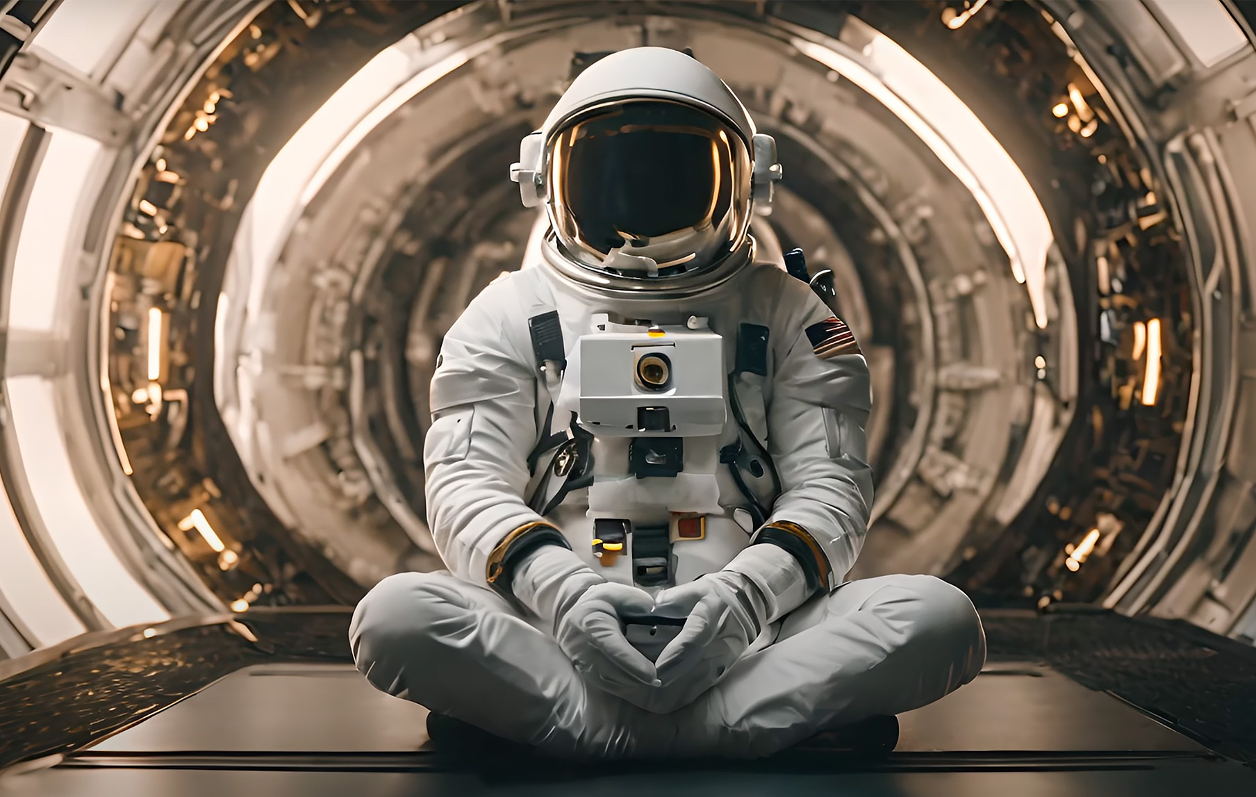 Space Monks