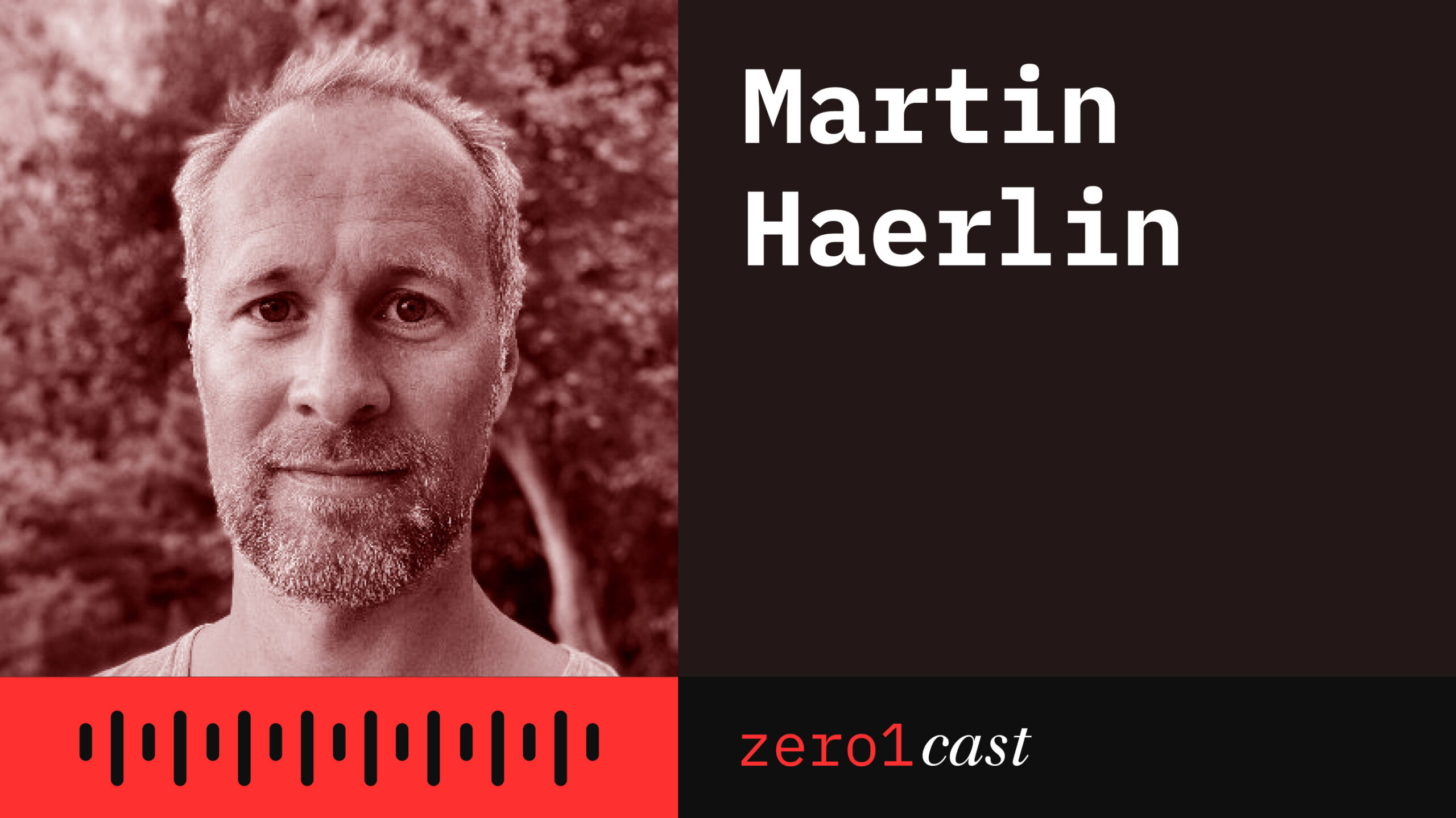 Martin Haerlin – AI and the Creative Industry