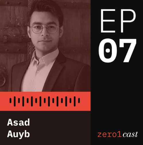 Asad Ayub – Amsterdam AI Film Festival, Creativity, Music and many more