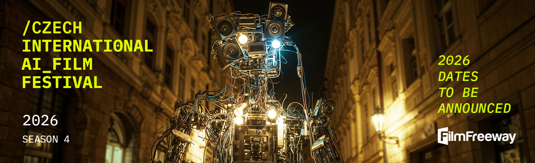 CIAIFF 2026 AI film festival